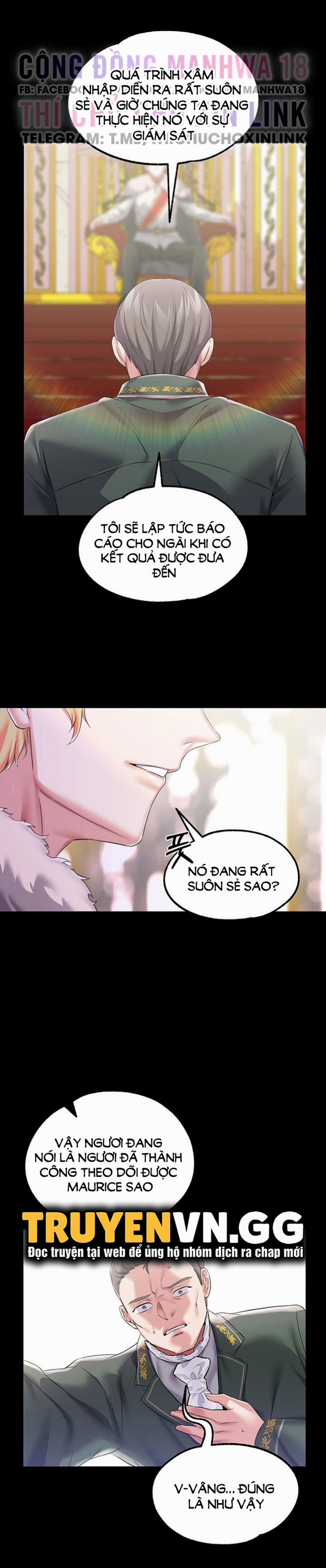 Thuần Hóa Nữ Phản Diện 23 trang 16