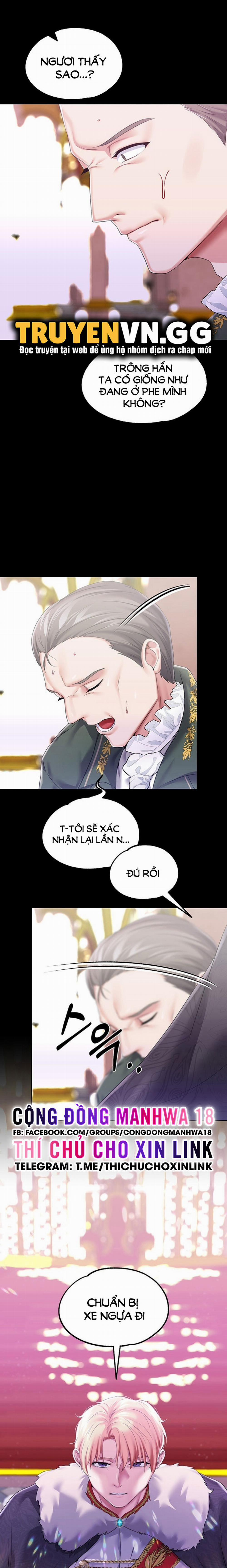 Thuần Hóa Nữ Phản Diện 23 trang 18