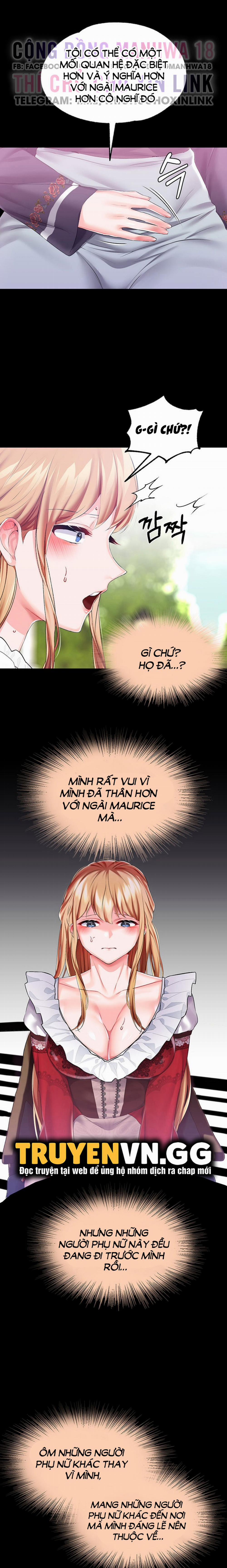 Thuần Hóa Nữ Phản Diện 24 trang 13