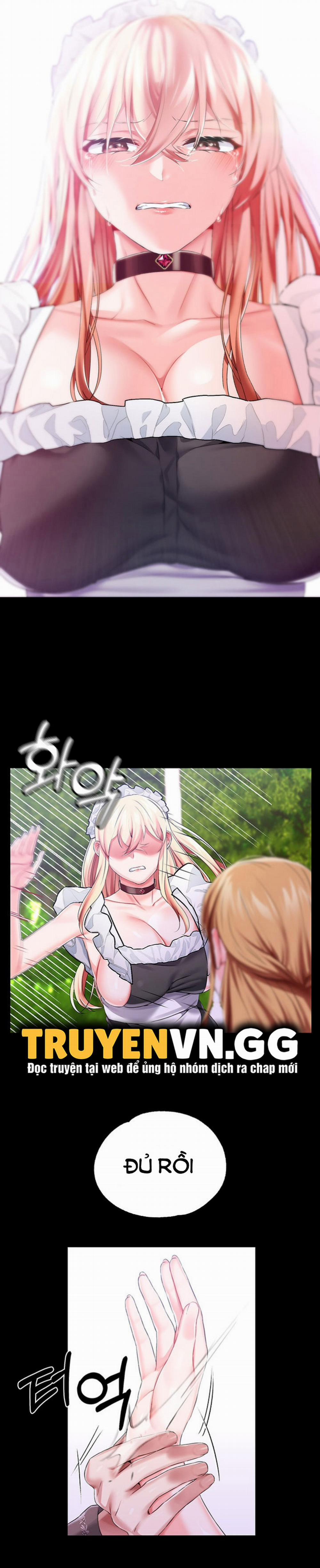 Thuần Hóa Nữ Phản Diện 24 trang 17