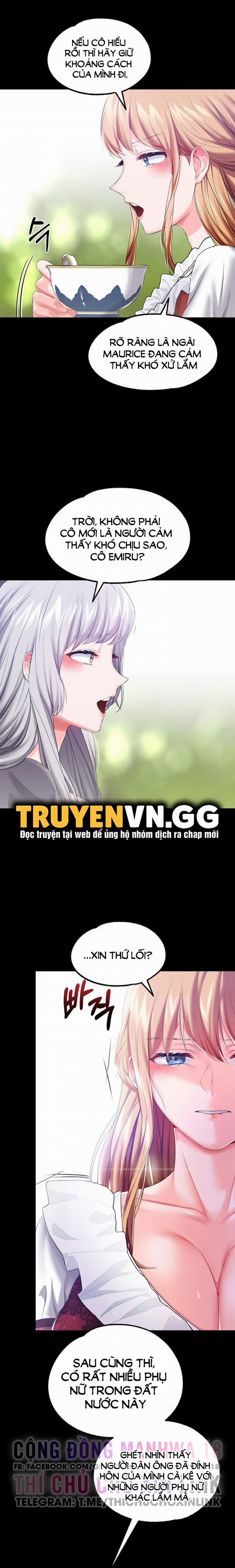 Thuần Hóa Nữ Phản Diện 24 trang 9