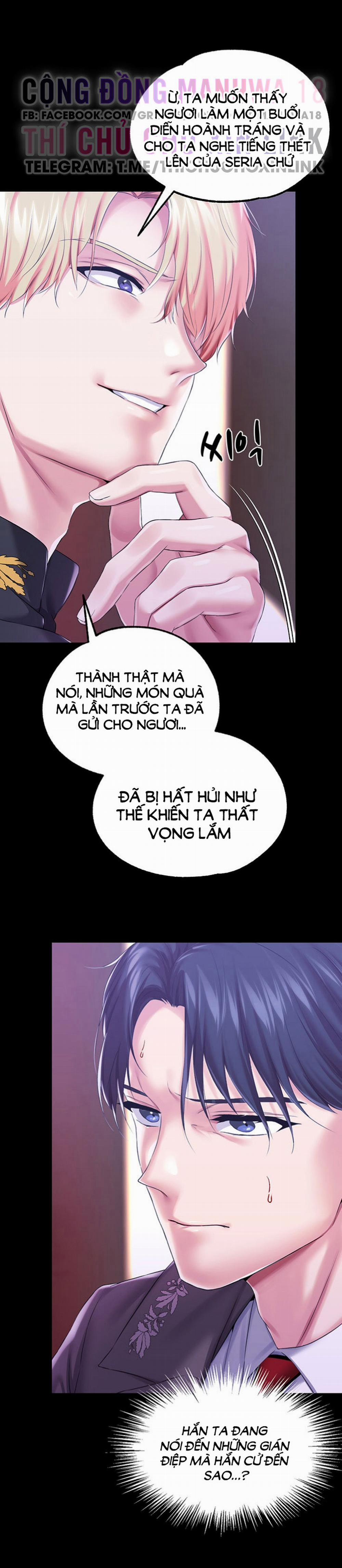 Thuần Hóa Nữ Phản Diện 25 trang 10