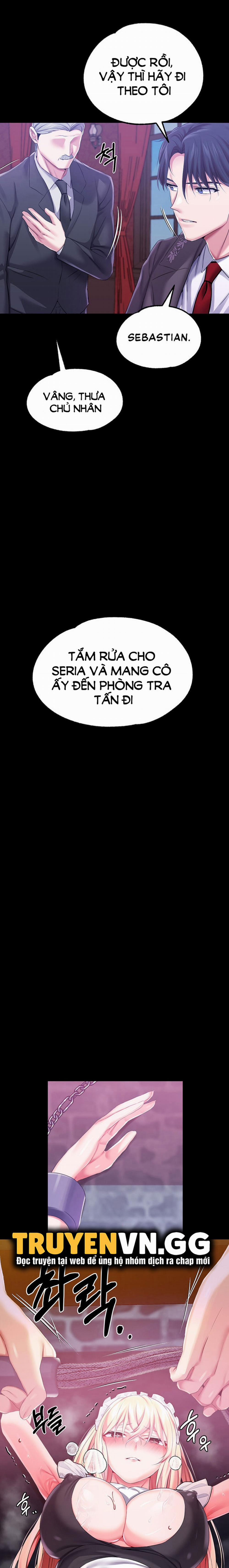 Thuần Hóa Nữ Phản Diện 25 trang 11