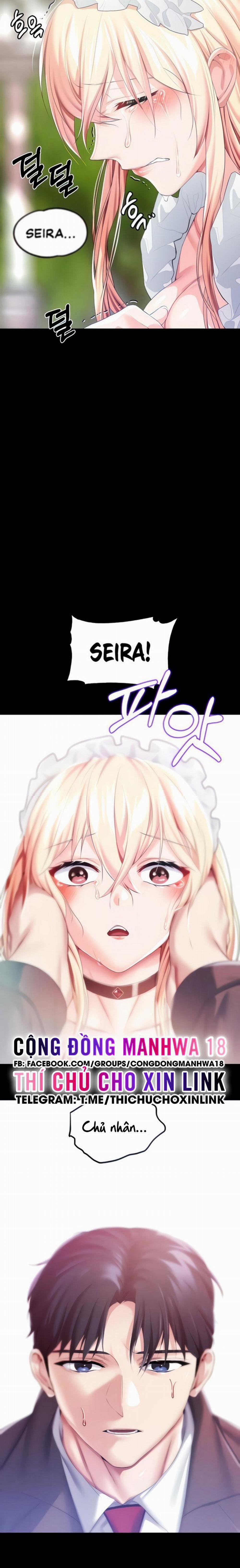 Thuần Hóa Nữ Phản Diện 25 trang 2