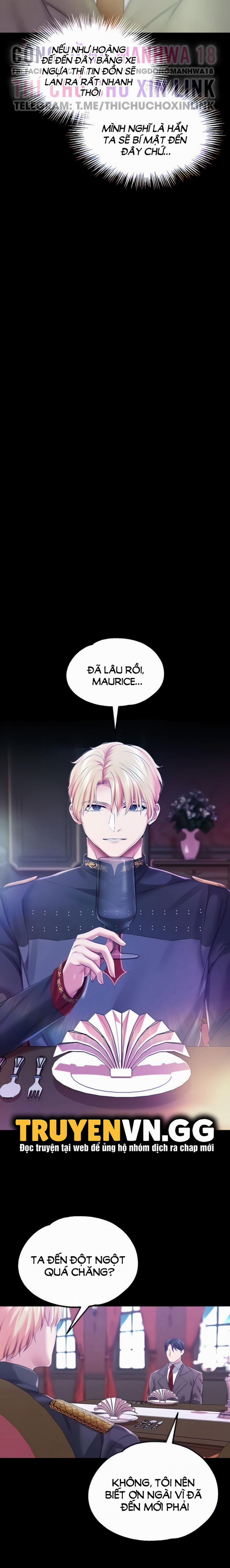 Thuần Hóa Nữ Phản Diện 25 trang 4