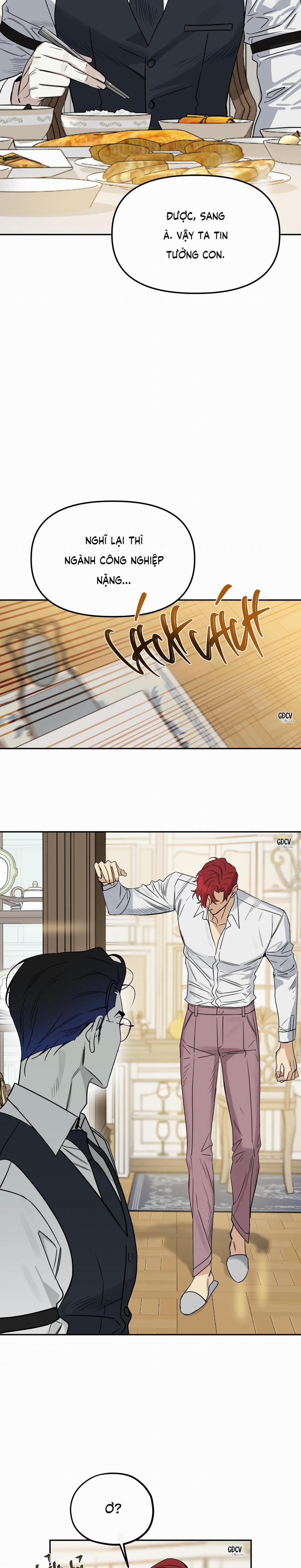 Thuần Hóa Thiếu Gia 1 0 trang 10