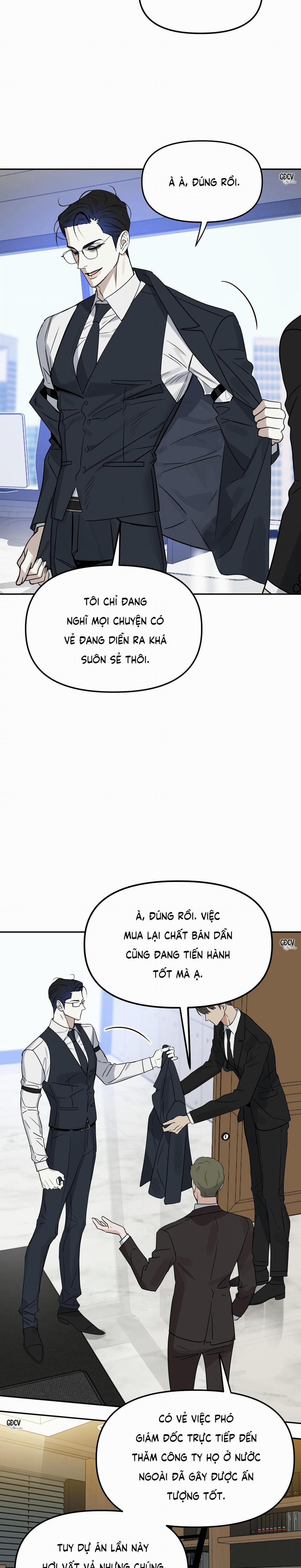 Thuần Hóa Thiếu Gia 1 0 trang 20