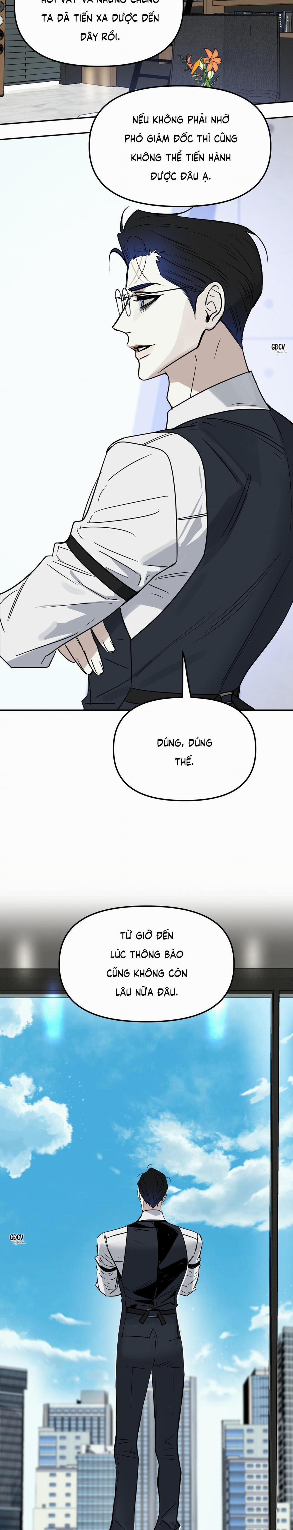 Thuần Hóa Thiếu Gia 1 0 trang 21