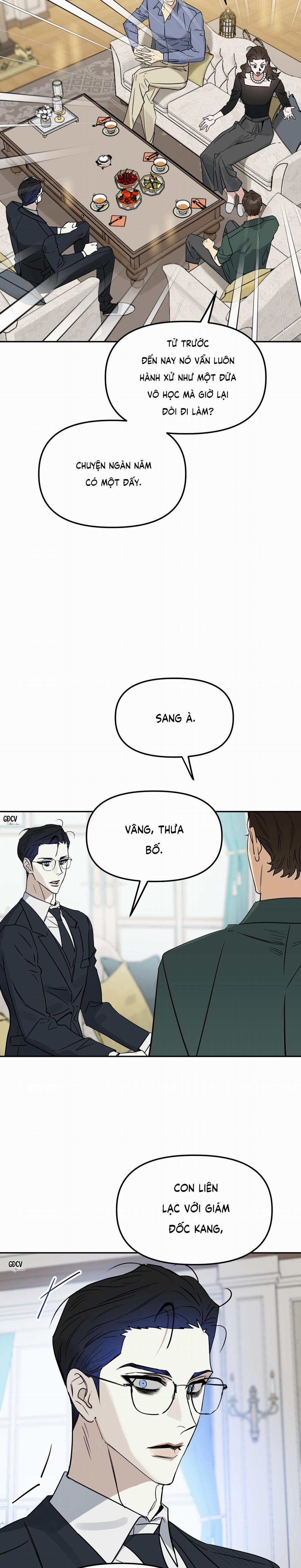 Thuần Hóa Thiếu Gia 1 0 trang 24