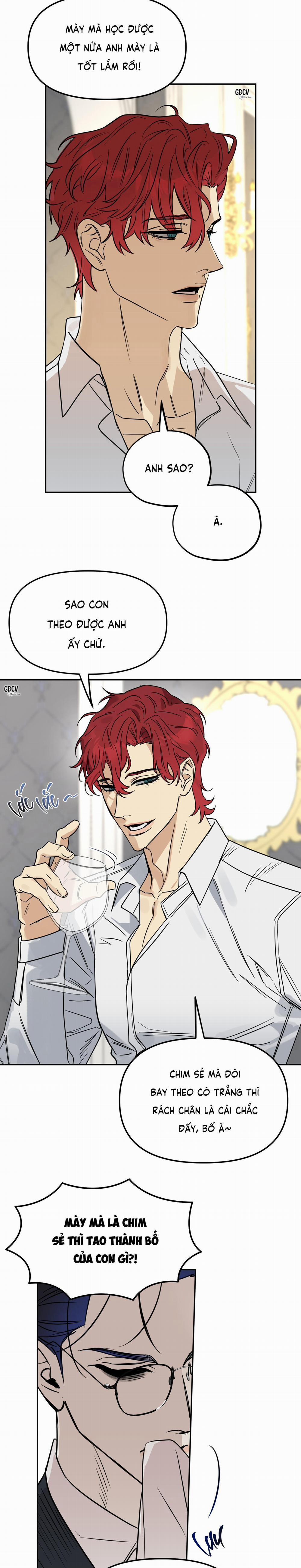 Thuần Hóa Thiếu Gia 1 trang 12