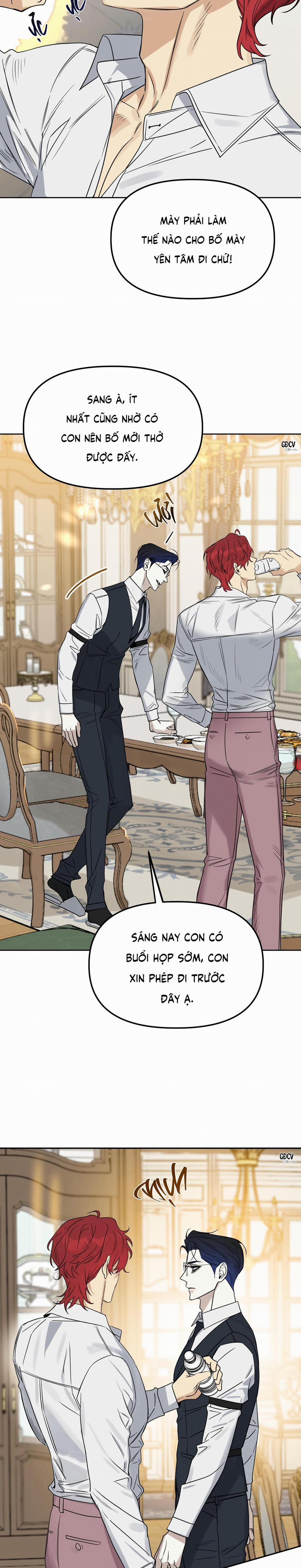 Thuần Hóa Thiếu Gia 1 trang 14