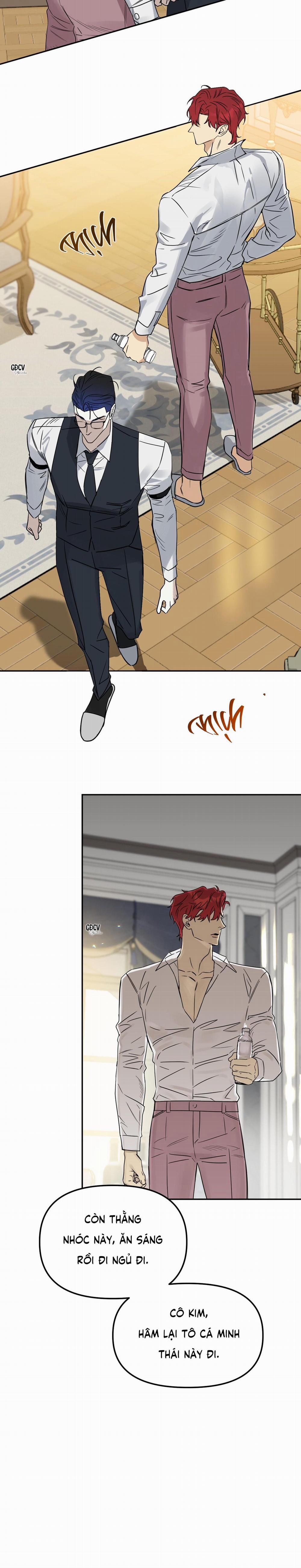 Thuần Hóa Thiếu Gia 1 trang 15