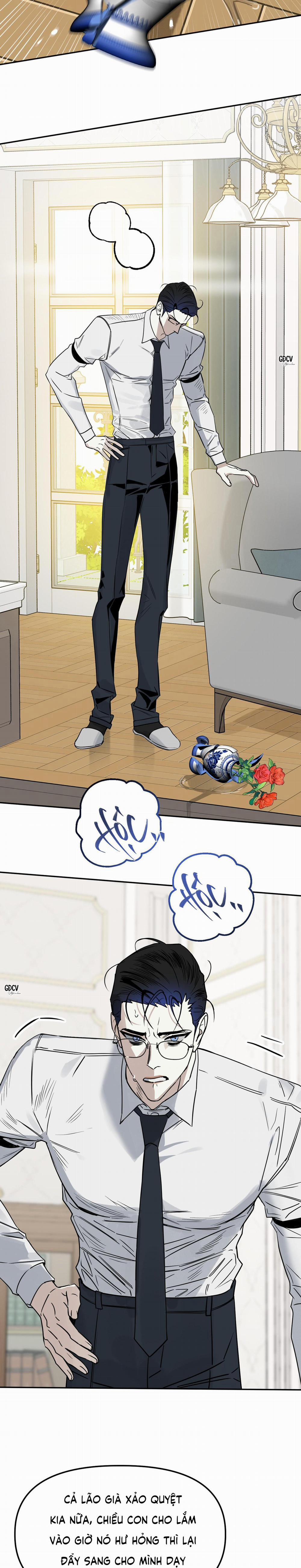 Thuần Hóa Thiếu Gia 1 trang 29