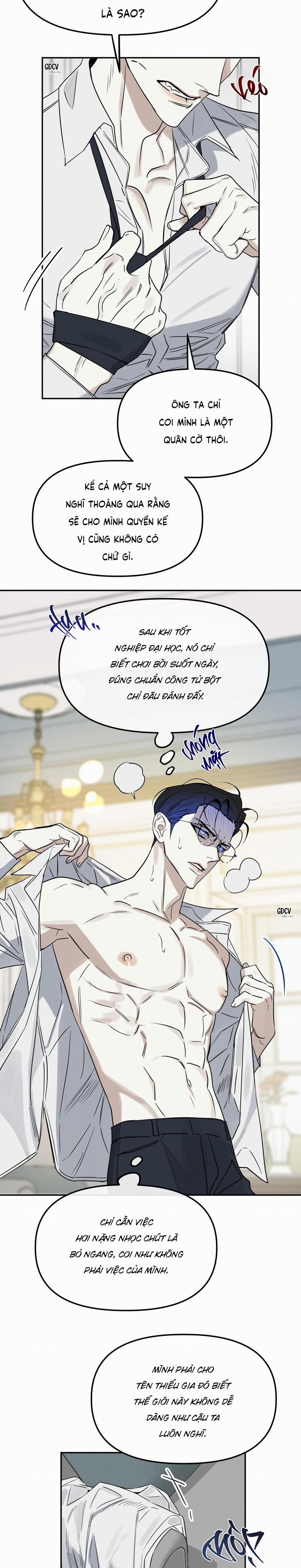 Thuần Hóa Thiếu Gia 1 trang 30