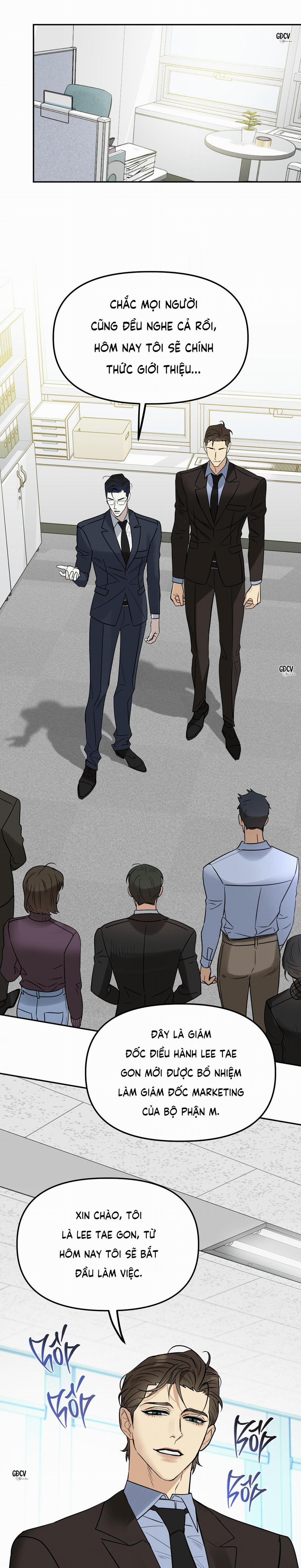 Thuần Hóa Thiếu Gia 2 trang 11