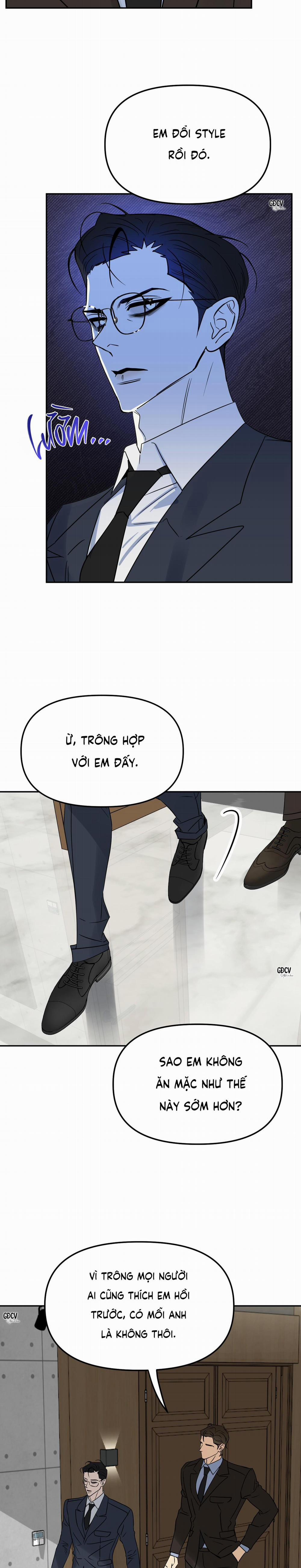 Thuần Hóa Thiếu Gia 2 trang 14