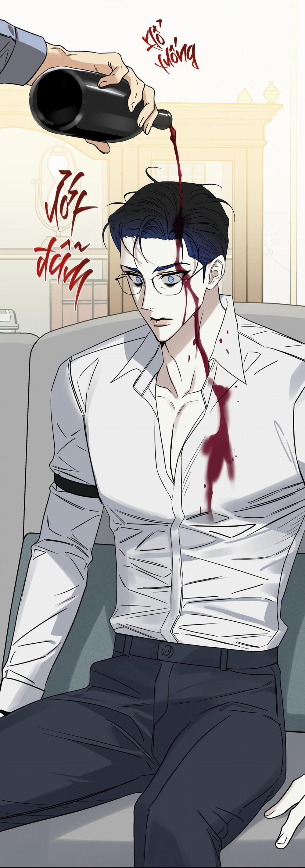 Thuần Hóa Thiếu Gia 3 trang 10