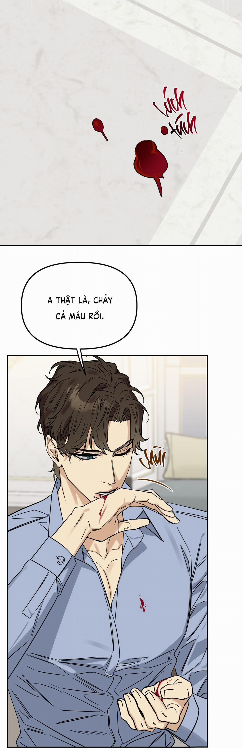 Thuần Hóa Thiếu Gia 3 trang 30