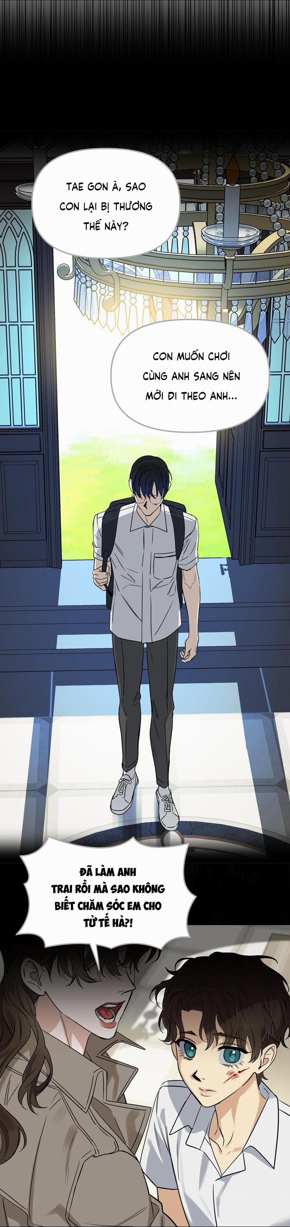 Thuần Hóa Thiếu Gia 3 trang 39