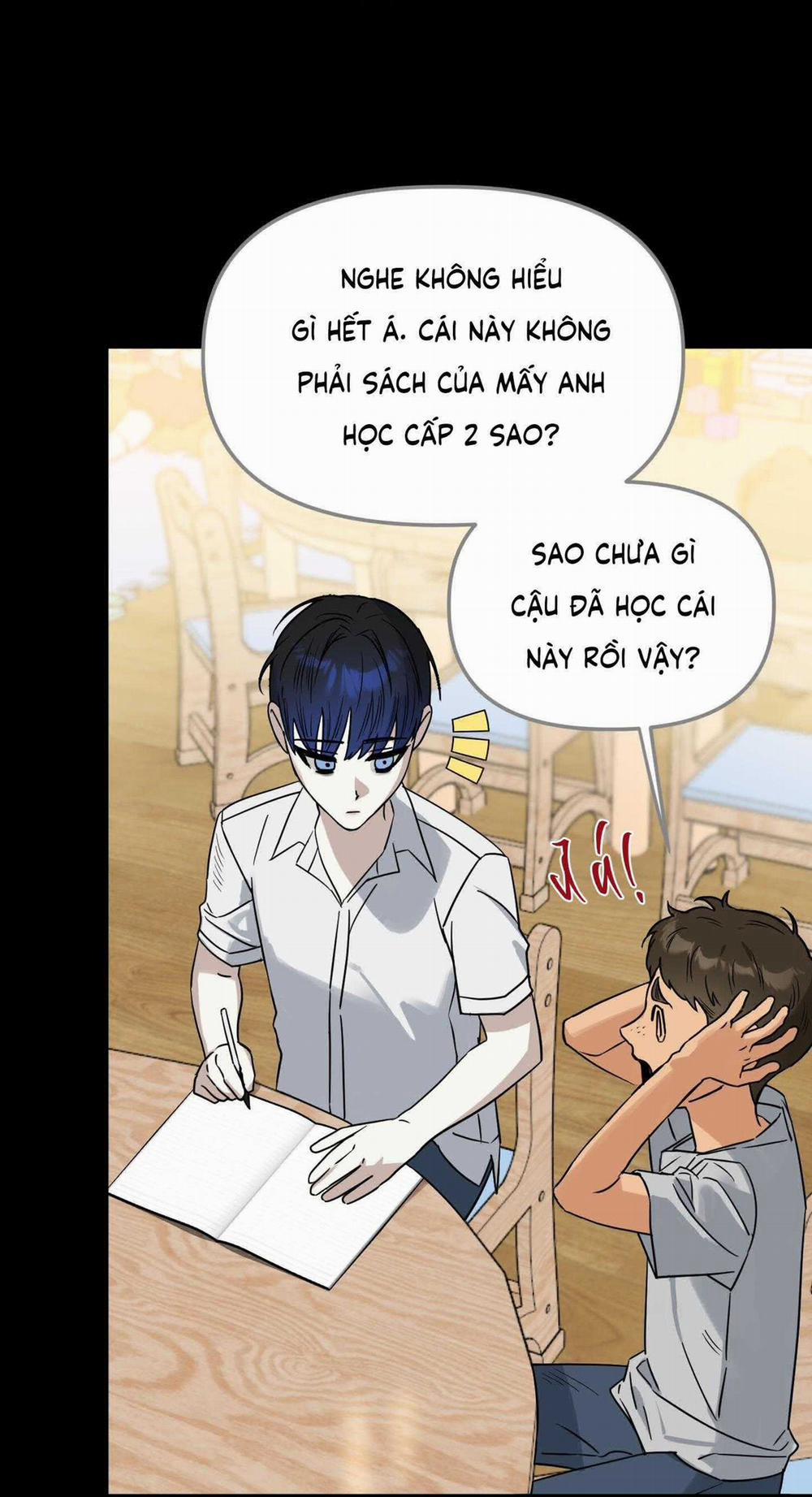 Thuần Hóa Thiếu Gia 4 trang 1