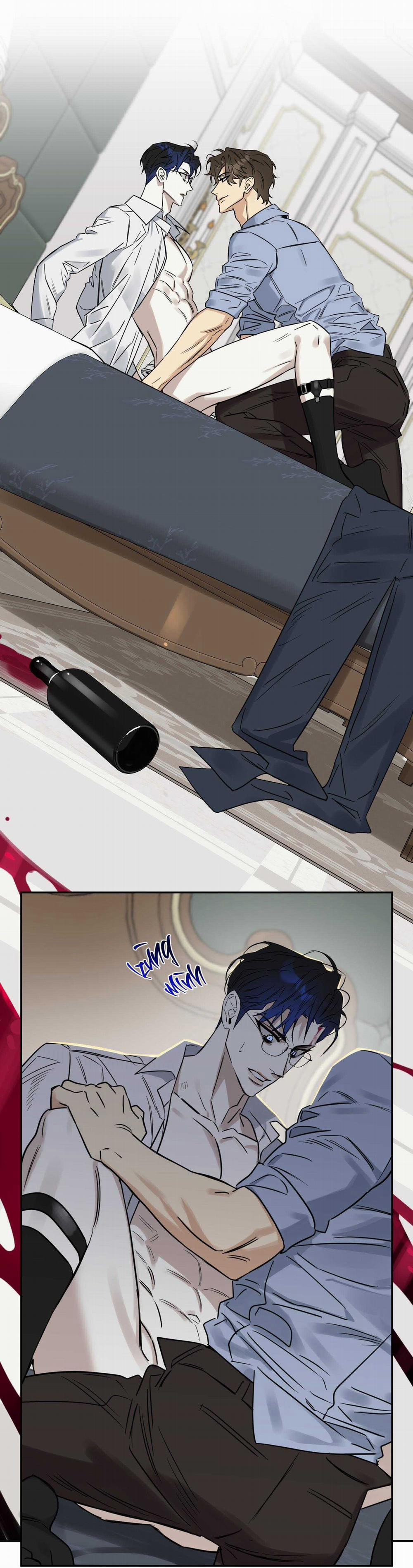 Thuần Hóa Thiếu Gia 4 trang 23