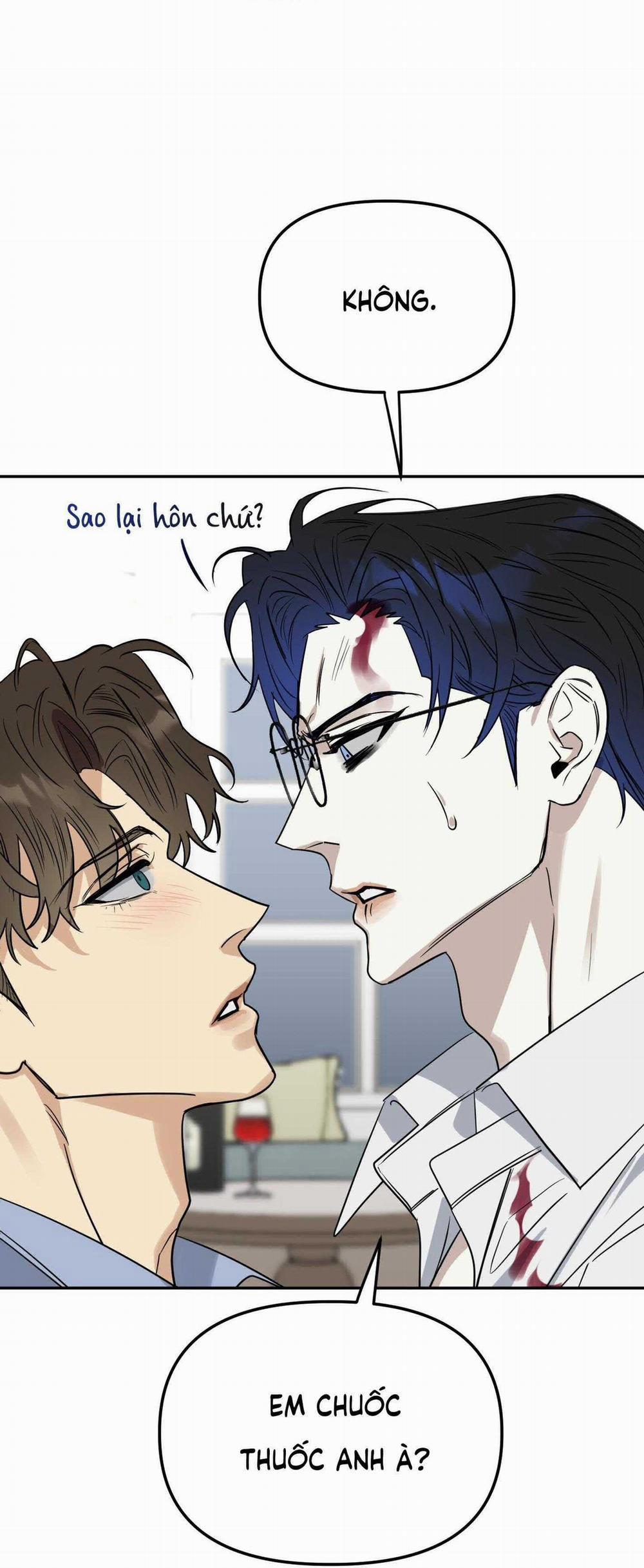 Thuần Hóa Thiếu Gia 4 trang 40