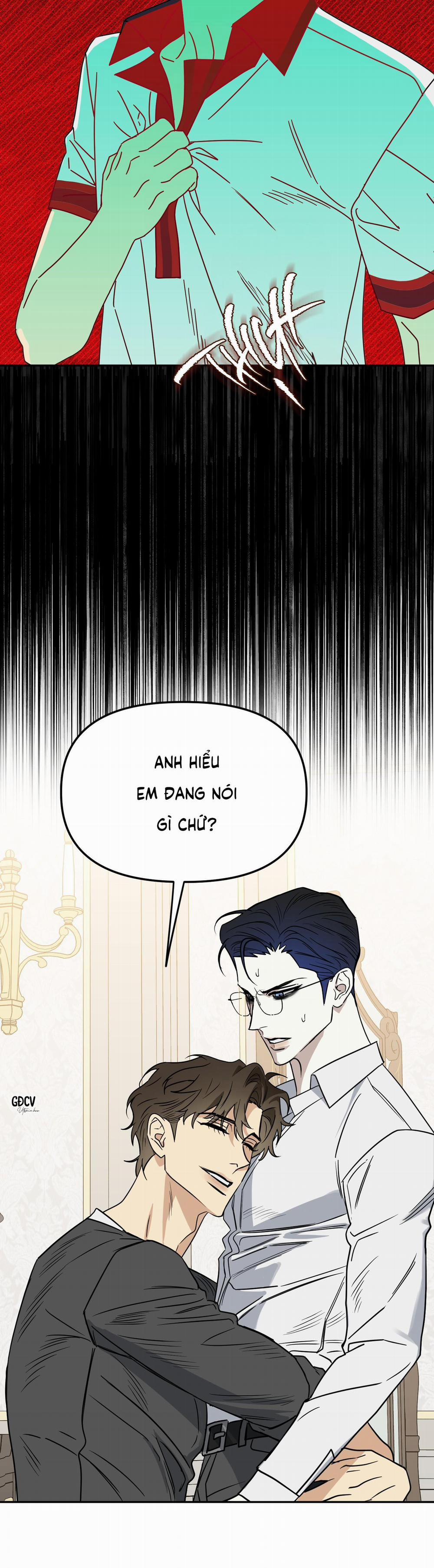 Thuần Hóa Thiếu Gia 6 trang 20