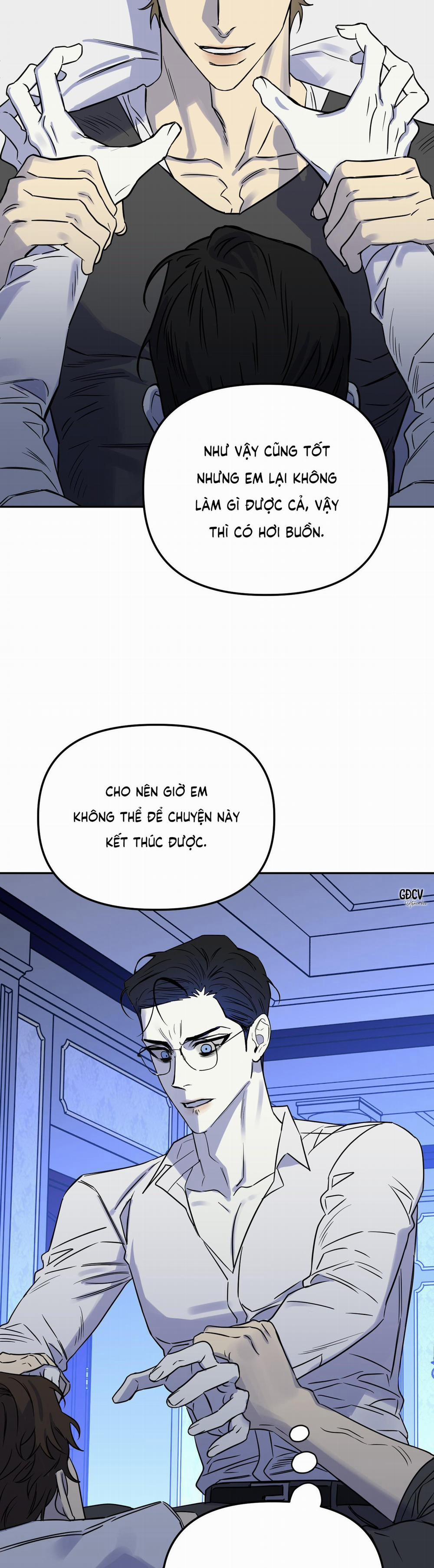 Thuần Hóa Thiếu Gia 6 trang 3