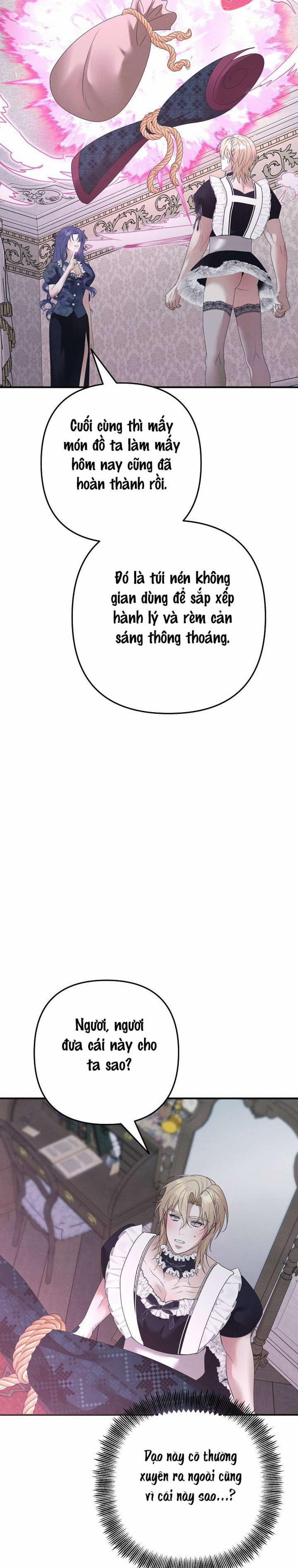 Thuần Hóa Tình Yêu Trong Sáng 2 trang 35