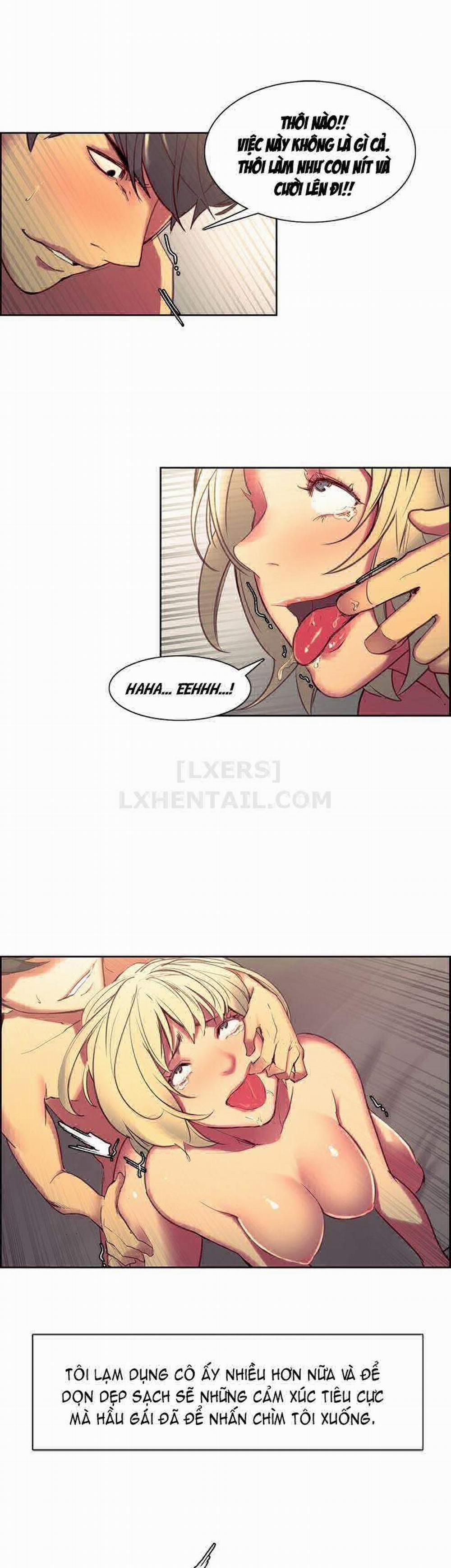 Thuần Phục Hầu Gái 35 trang 13