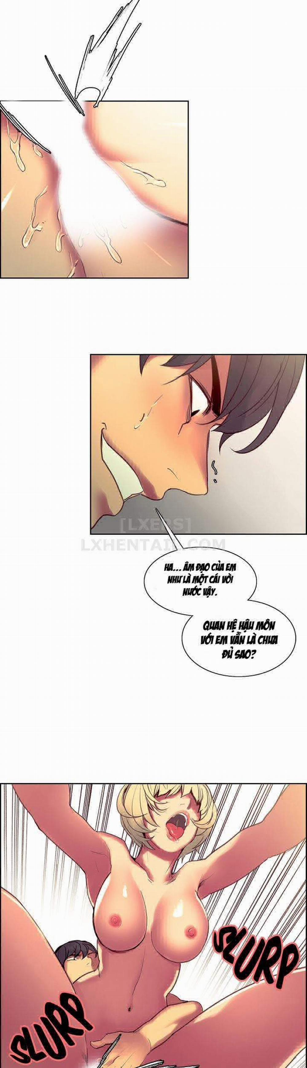 Thuần Phục Hầu Gái 35 trang 14