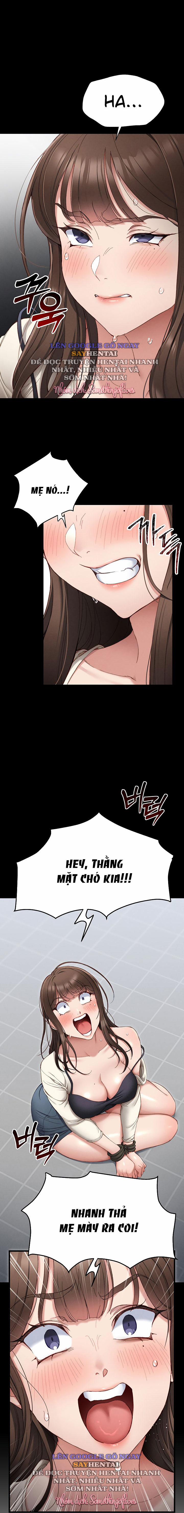 Thuần Phục Kẻ Bắt Nạt 1 trang 13