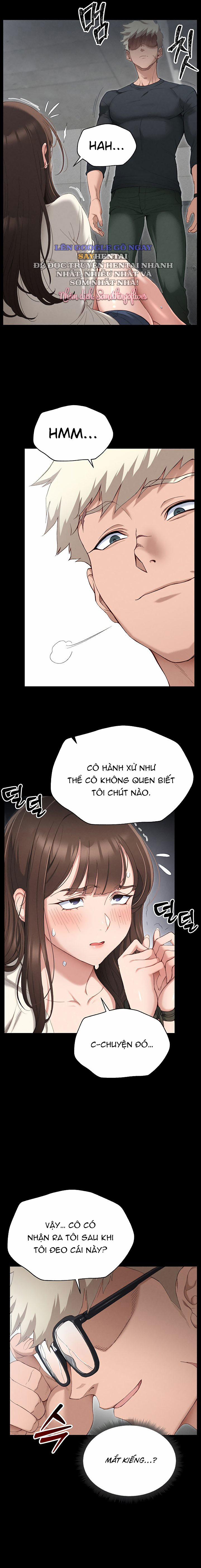 Thuần Phục Kẻ Bắt Nạt 1 trang 18