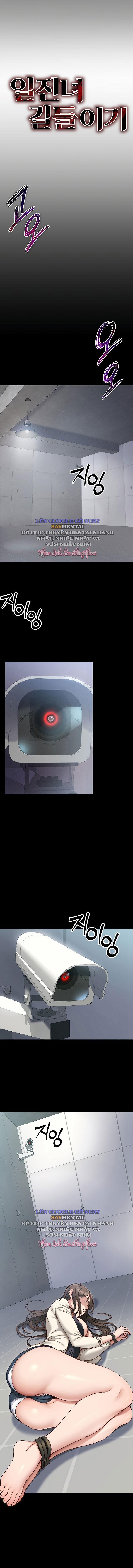 Thuần Phục Kẻ Bắt Nạt 1 trang 5