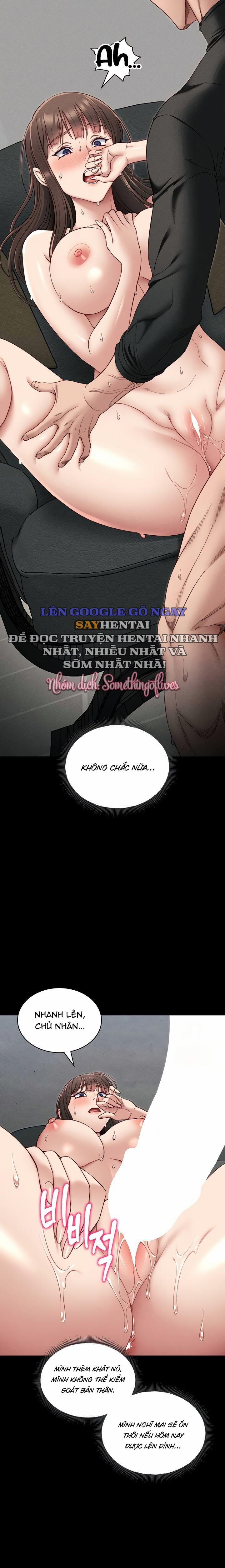 Thuần Phục Kẻ Bắt Nạt 10 trang 23