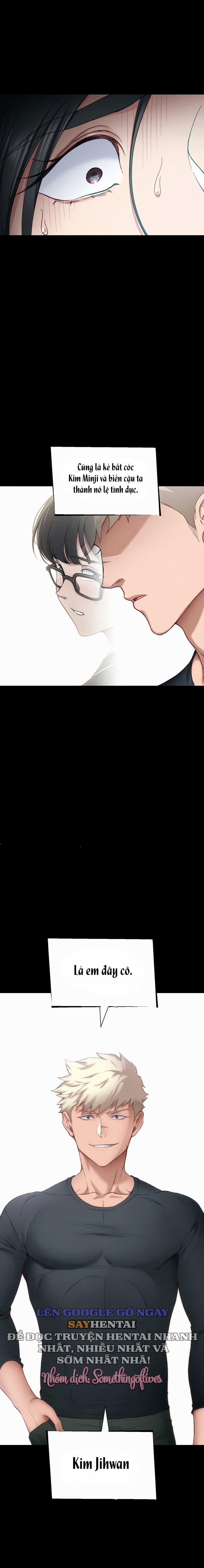 Thuần Phục Kẻ Bắt Nạt 13 trang 18