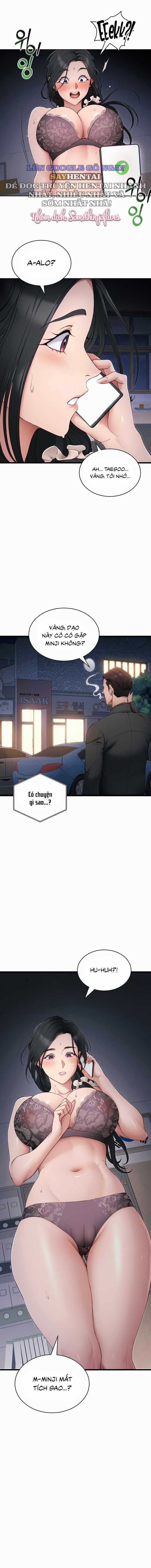 Thuần Phục Kẻ Bắt Nạt 13 trang 9