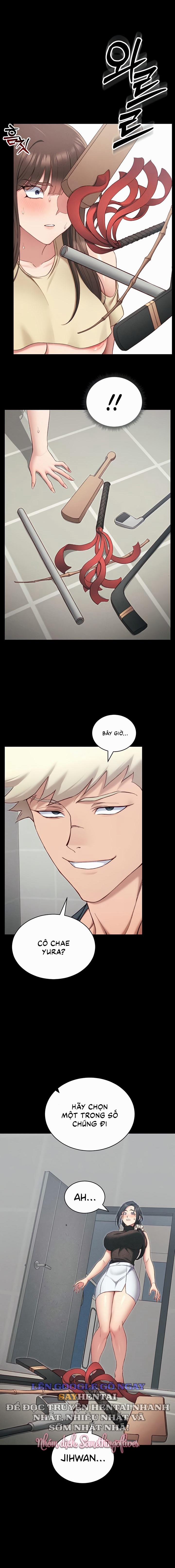 Thuần Phục Kẻ Bắt Nạt 18 trang 5