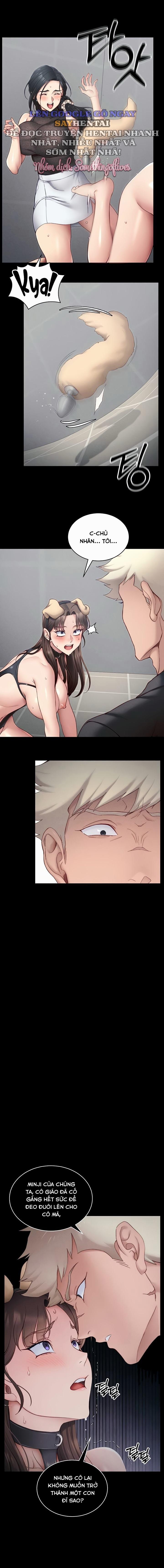 Thuần Phục Kẻ Bắt Nạt 19 trang 6