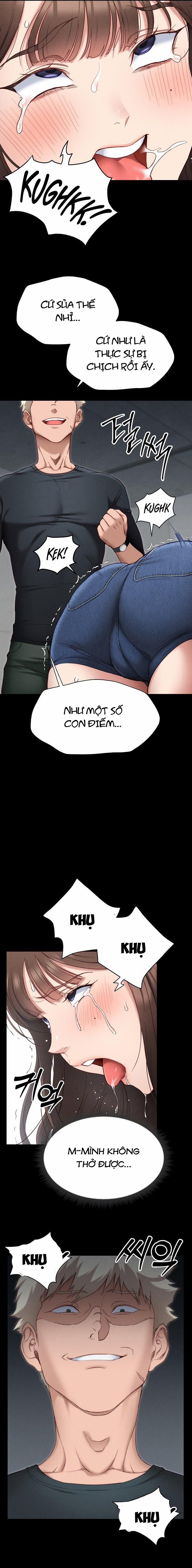 Thuần Phục Kẻ Bắt Nạt 2 trang 13