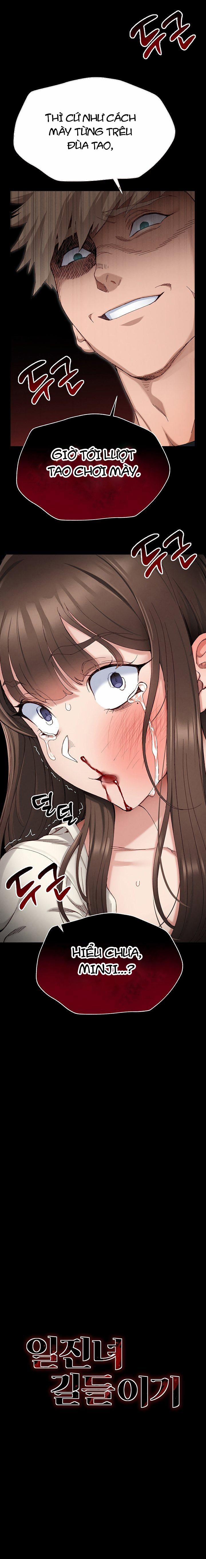 Thuần Phục Kẻ Bắt Nạt 2 trang 2