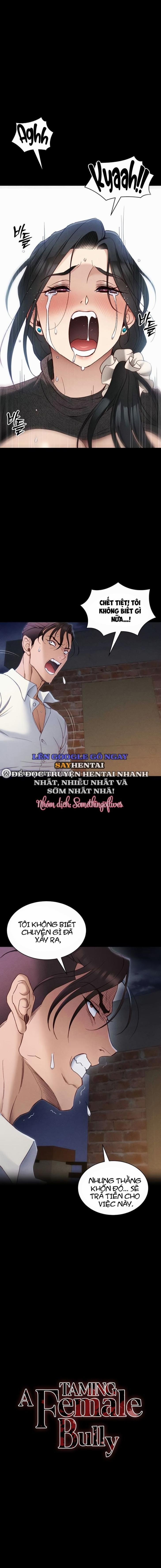 Thuần Phục Kẻ Bắt Nạt 32 trang 0