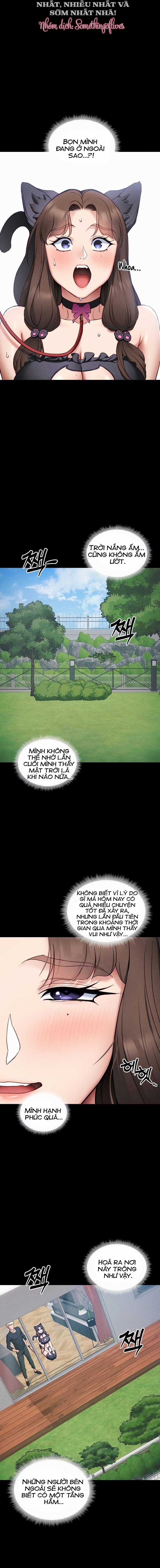 Thuần Phục Kẻ Bắt Nạt 32 trang 10