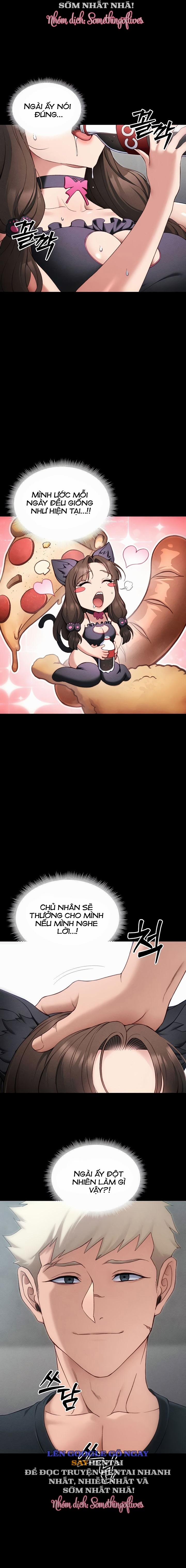 Thuần Phục Kẻ Bắt Nạt 32 trang 8