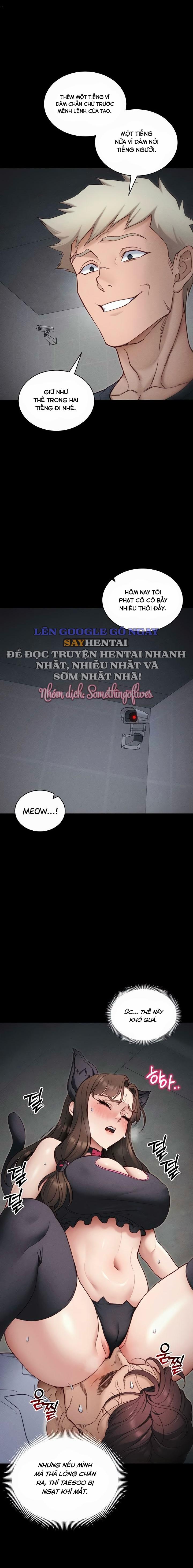 Thuần Phục Kẻ Bắt Nạt 33 trang 6