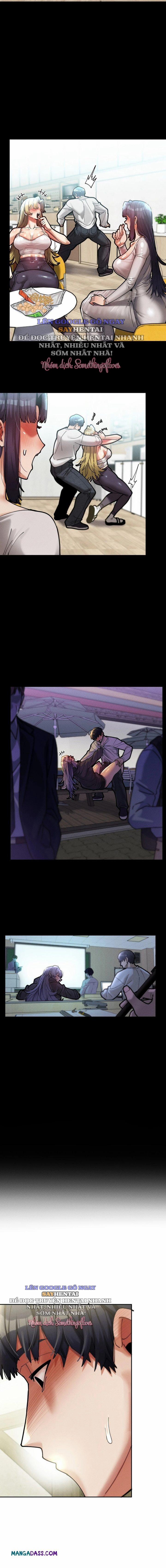 Thuần Phục Kẻ Bắt Nạt 35 trang 7