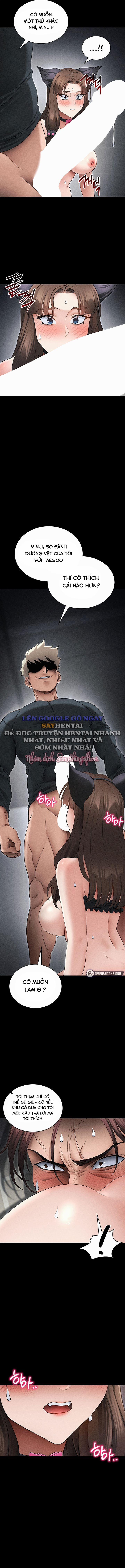 Thuần Phục Kẻ Bắt Nạt 36 trang 10