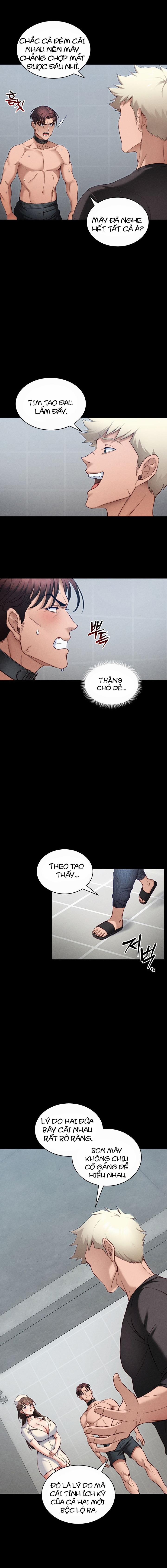 Thuần Phục Kẻ Bắt Nạt 38 trang 10