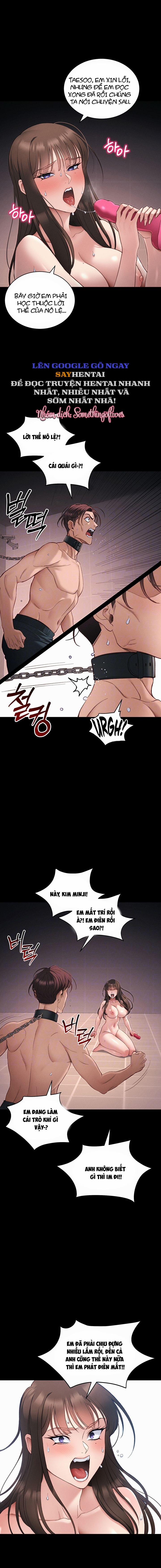 Thuần Phục Kẻ Bắt Nạt 38 trang 4