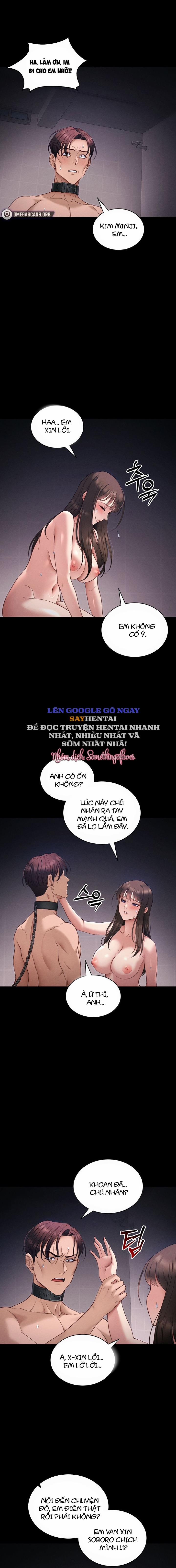 Thuần Phục Kẻ Bắt Nạt 38 trang 5